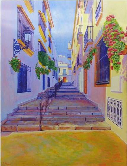 H - Estepona (557x557), Png Download