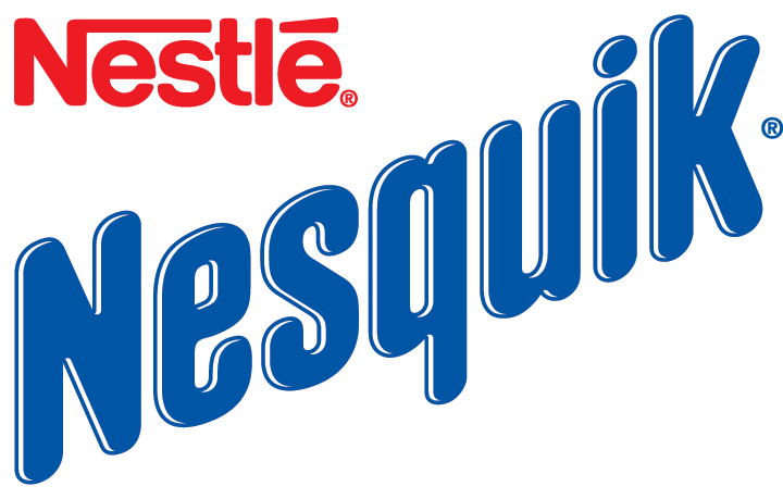 Nestle Nesquik Logo Png (720x459), Png Download