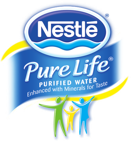 Nestlé Pure Life - Nestle Pure Life (476x487), Png Download