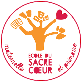 Logo Ecole Sacre Coe - Lorient (350x350), Png Download