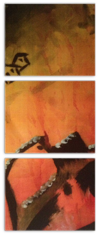 Drummer Soul, All Panoramic Canvas Set Of 16"x 20" - Art (1024x1024), Png Download