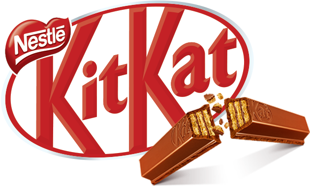 The Japanese Unit Of Swiss Food Giant Nestle On Thursday - Nestle Kit Kat Logo (650x390), Png Download