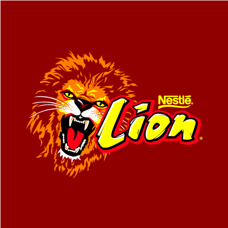 Report - Lion Candy Bar - 3 Pack, 45 G (478x478), Png Download