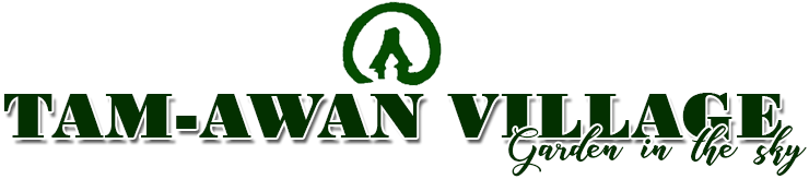 Tam-awan Village - Tam Awan Village Logo (755x175), Png Download