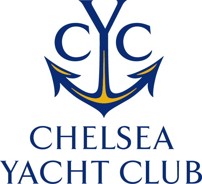 Cyc Master Logo - Chelsea Yacht Club (648x591), Png Download