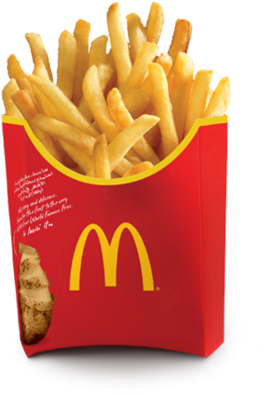 Product Nutrition Details - صور وجبات ماكدونالدز (398x454), Png Download