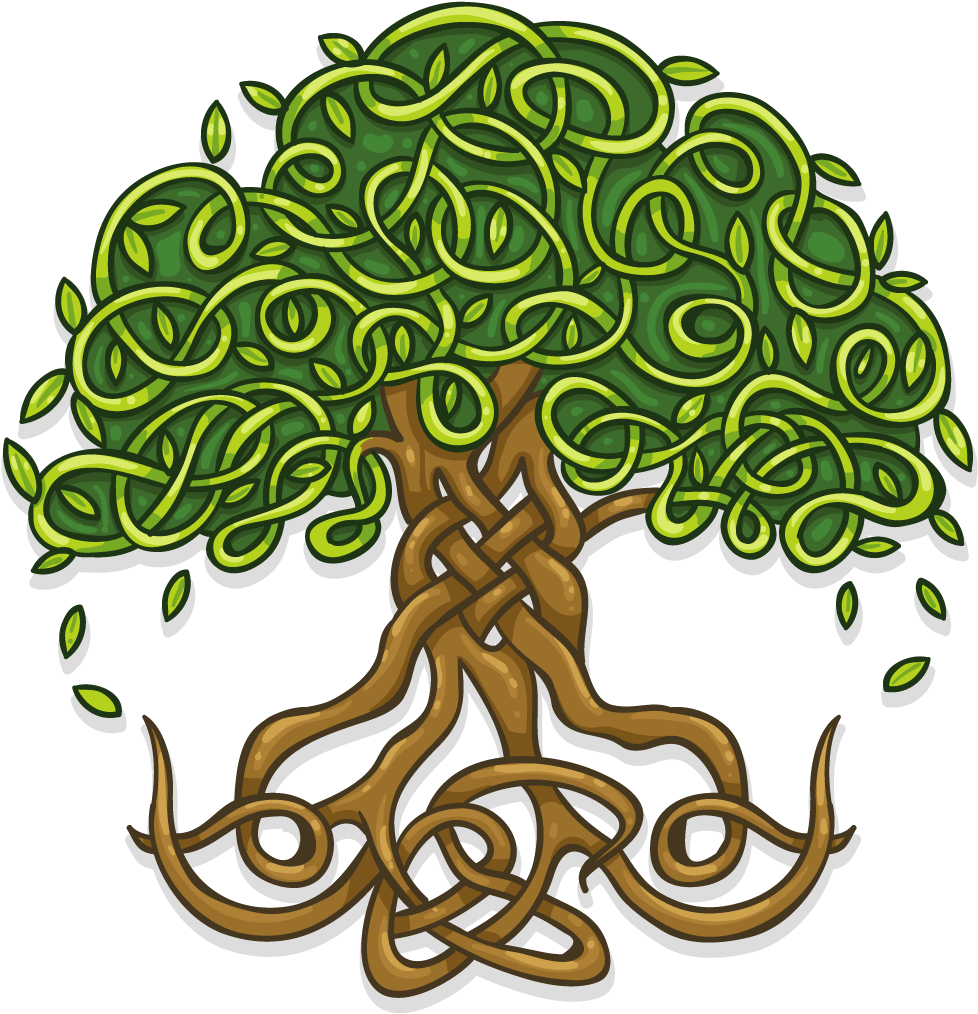 Tree Of Life Png Clip Royalty Free - Tree Of Life Png (1024x1024), Png Download