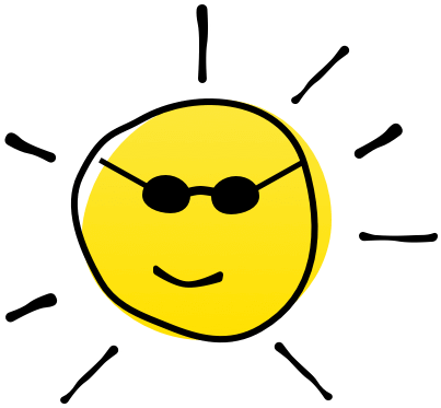 Everyday Texting Stickers Messages Sticker-5 - Smiley (618x618), Png Download