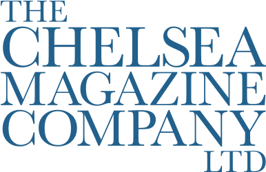 Chelsea Magazine Company (430x280), Png Download