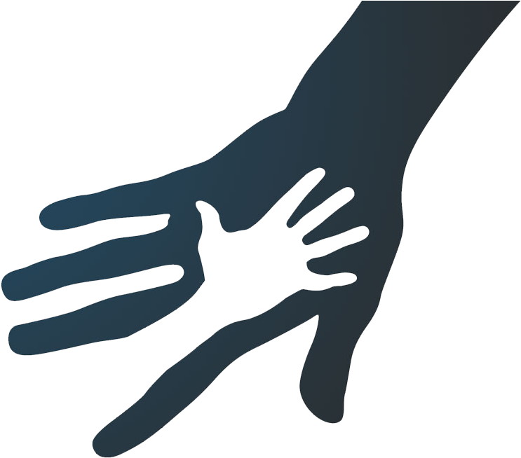 A Helping Hand From Pikachu By Alolan - Helping Hand Vector Png (774x661), Png Download