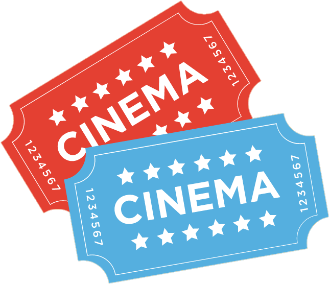 Ticket (751x582), Png Download