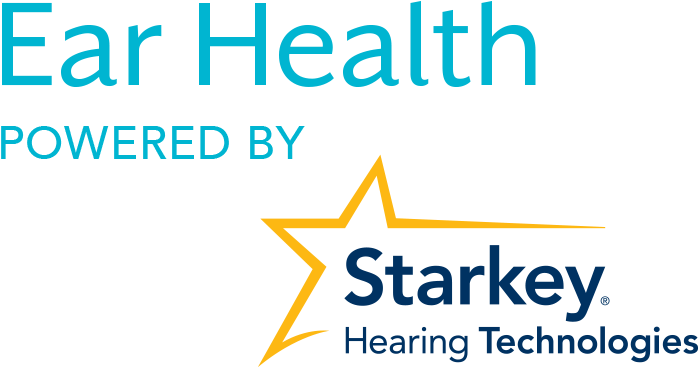 Ear Health Powered By Starkey Hearing Technologies - Starkey Hearing Technologies (705x440), Png Download