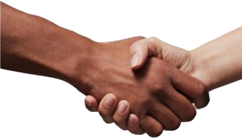 Helping Hand - Skin To Skin Contact Hands (840x544), Png Download