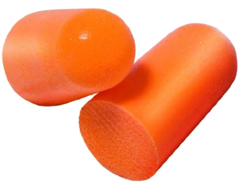Ear Plug Png Image - 3m 1100 (500x500), Png Download