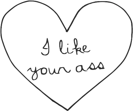 These Are Images That You Can Use To Put On Collages - Cute Tumblr Transparent Stickers (500x438), Png Download