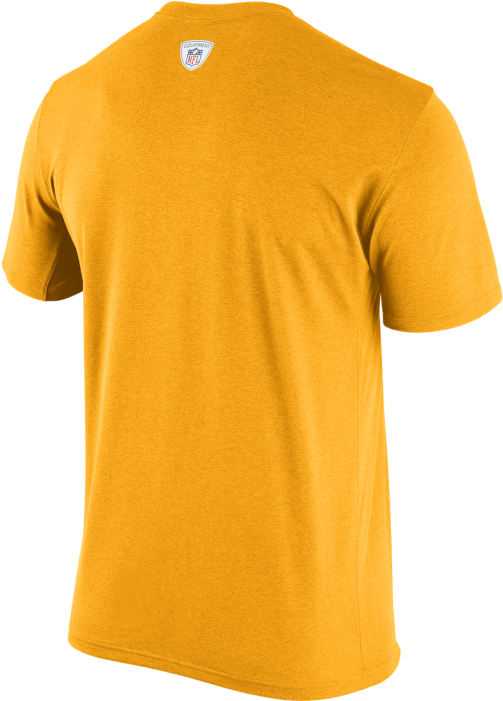 Nike T Shirt Png - Nike Icon (nfl Dolphins) Orange L (700x700), Png Download