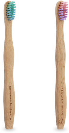 The Future Is Bamboo - Earring (750x750), Png Download