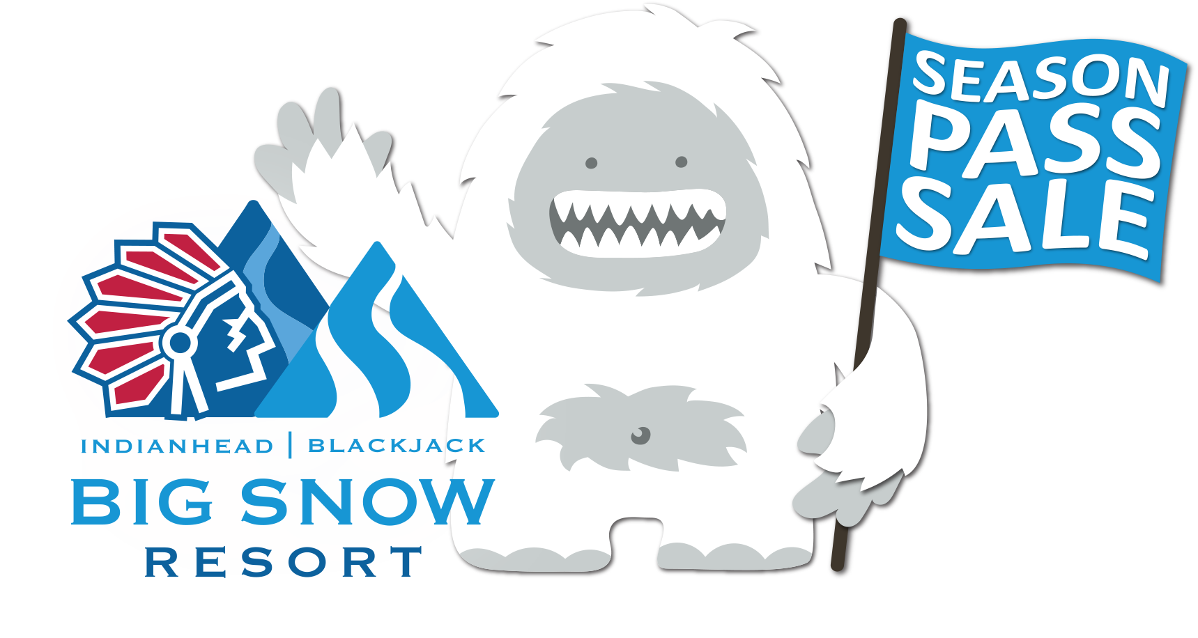 Ski Cooper Logo 02 May 2017 - Cartoon (1719x916), Png Download