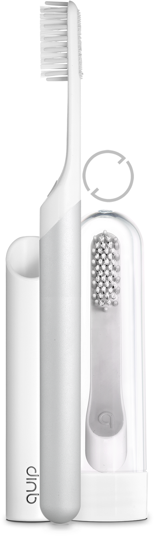 Silver Plan $45 - Toothbrush (1500x2000), Png Download