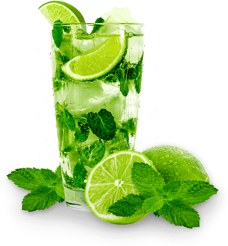 Mojito Classic - Mojito Flyer Psd Free (1024x1024), Png Download