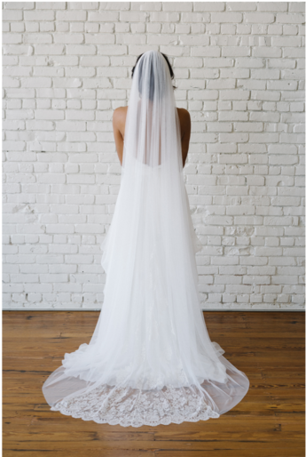 Romona Keveža, - Veil (600x513), Png Download