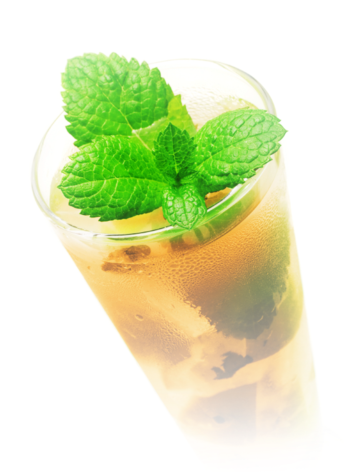 Mint Julep (1576x1593), Png Download