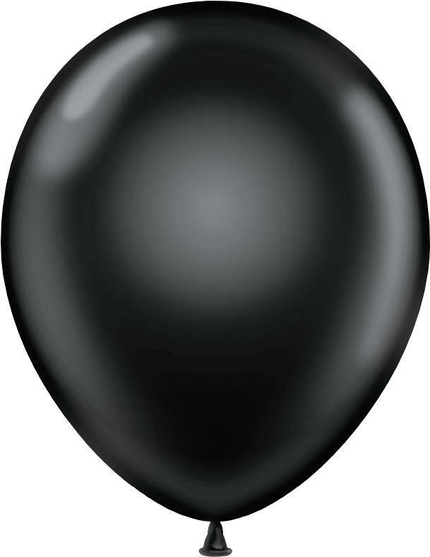 Balloon Clipart Transparent Png White Pictures Www - Balloon Clipart Color Black (386x386), Png Download