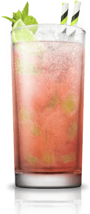 Campari Mojito (300x540), Png Download