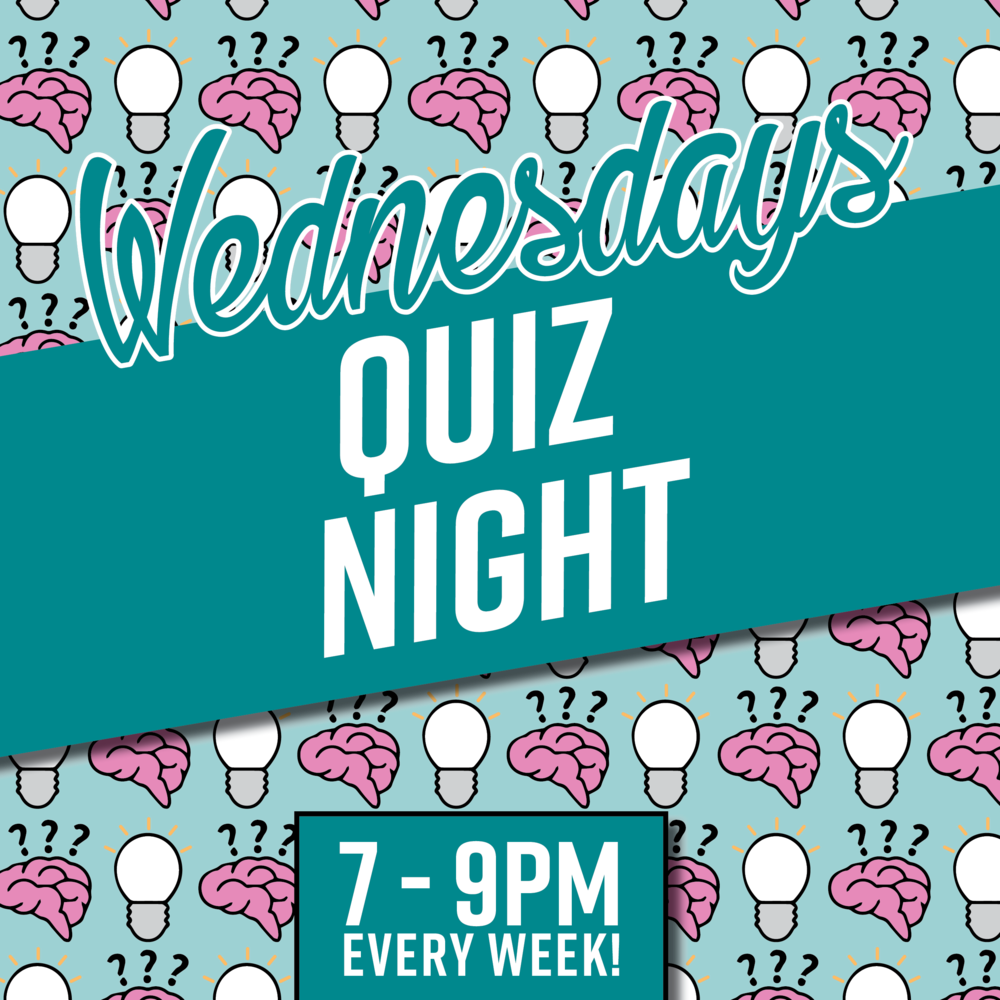 Quiz Night - Pub Quiz (1000x1000), Png Download
