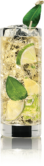 Caramel Mojito - Black Velvet (460x550), Png Download