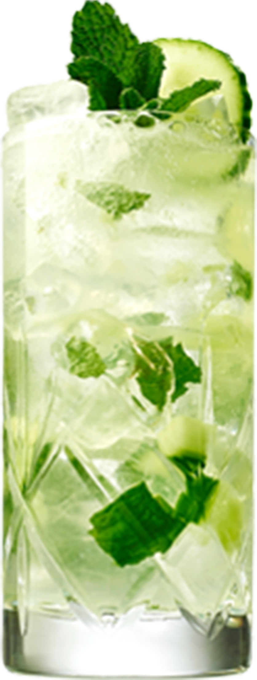 Hendricks Gin Tonic (2362x2362), Png Download