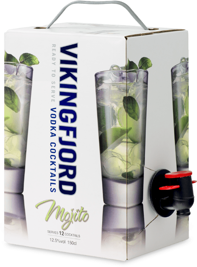 Cocktails Mojito - Mojito (712x1122), Png Download