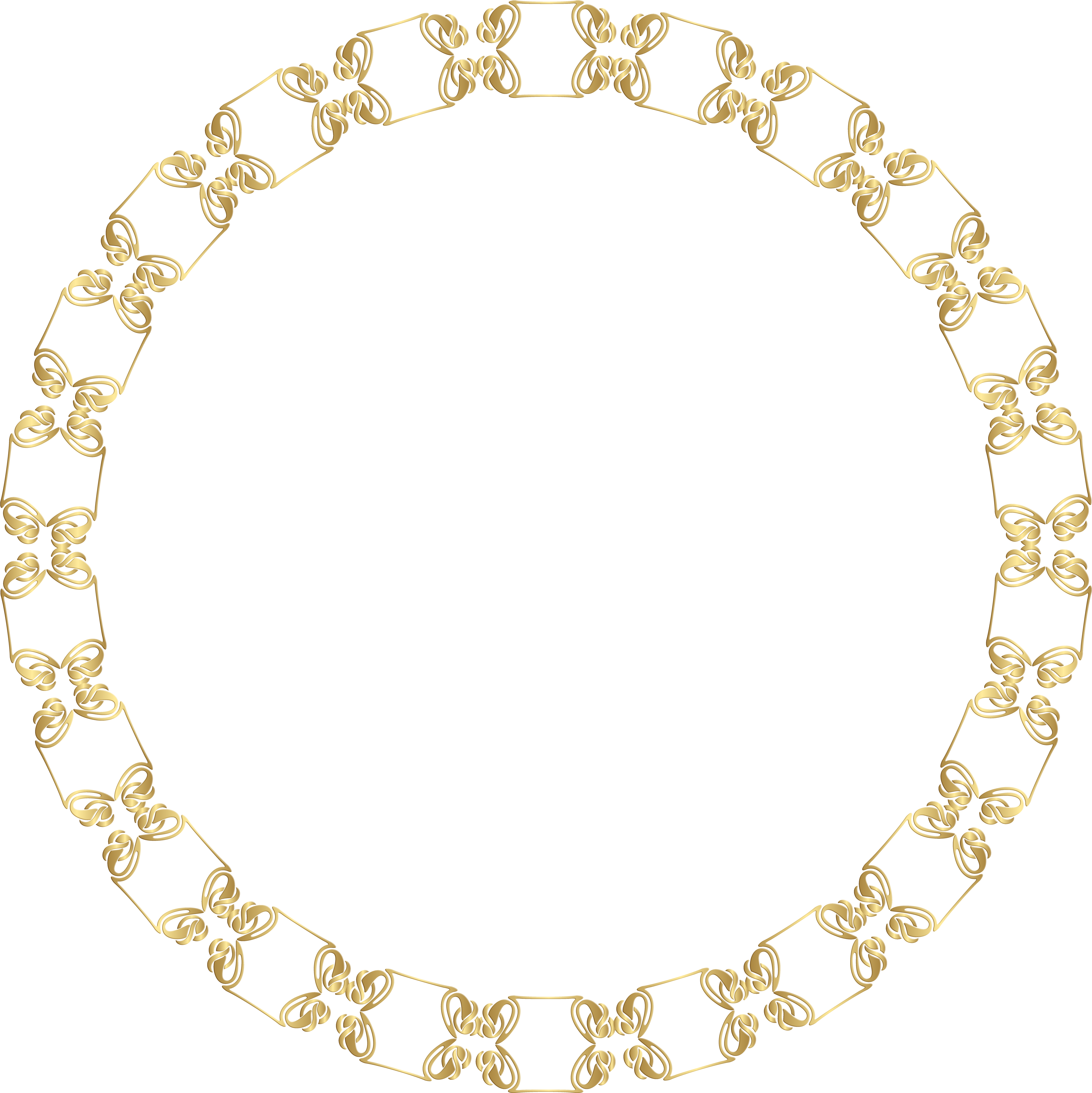 Border Frame Png Clip Art Image Gallery (5000x5009), Png Download