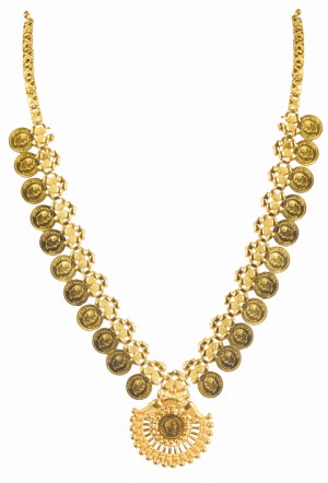 Thanmay N 0541-13 - Necklace (300x442), Png Download