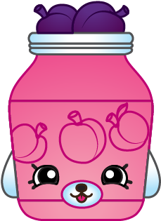 Shopkins Season 4 (400x400), Png Download