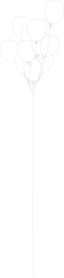 Balloons-06 - Sakshi Gupta (216x928), Png Download