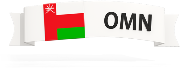 Flag Of Oman (640x480), Png Download
