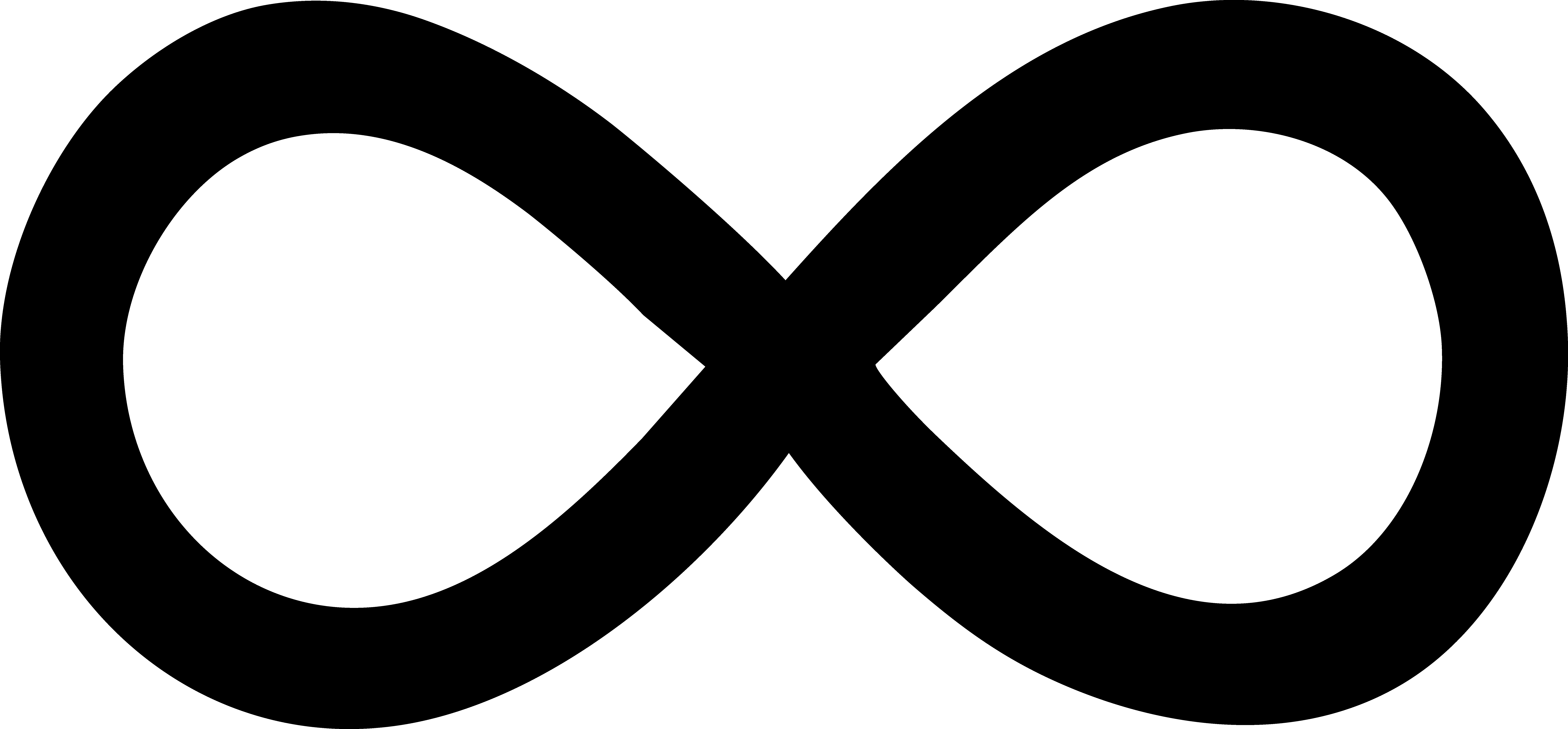 Forever And Ever A Little Rant On The Arbitrariness - Eternal Clipart (9903x4605), Png Download