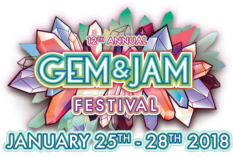 Gem & Jam Festival - Pima County Fairgrounds (960x960), Png Download