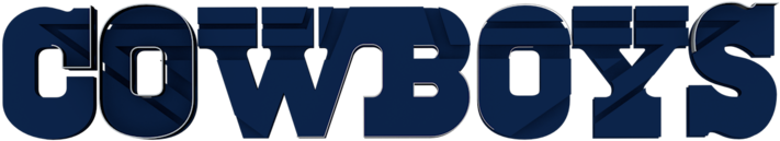 Cowboys (1000x297), Png Download