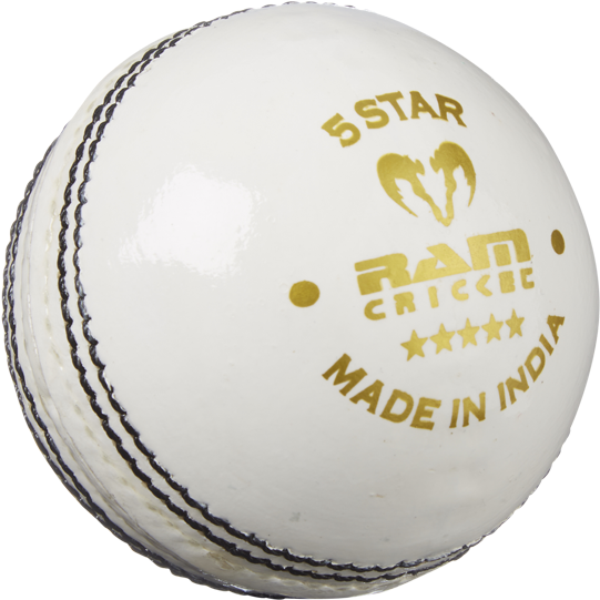 White Cricket Ball Png (600x600), Png Download