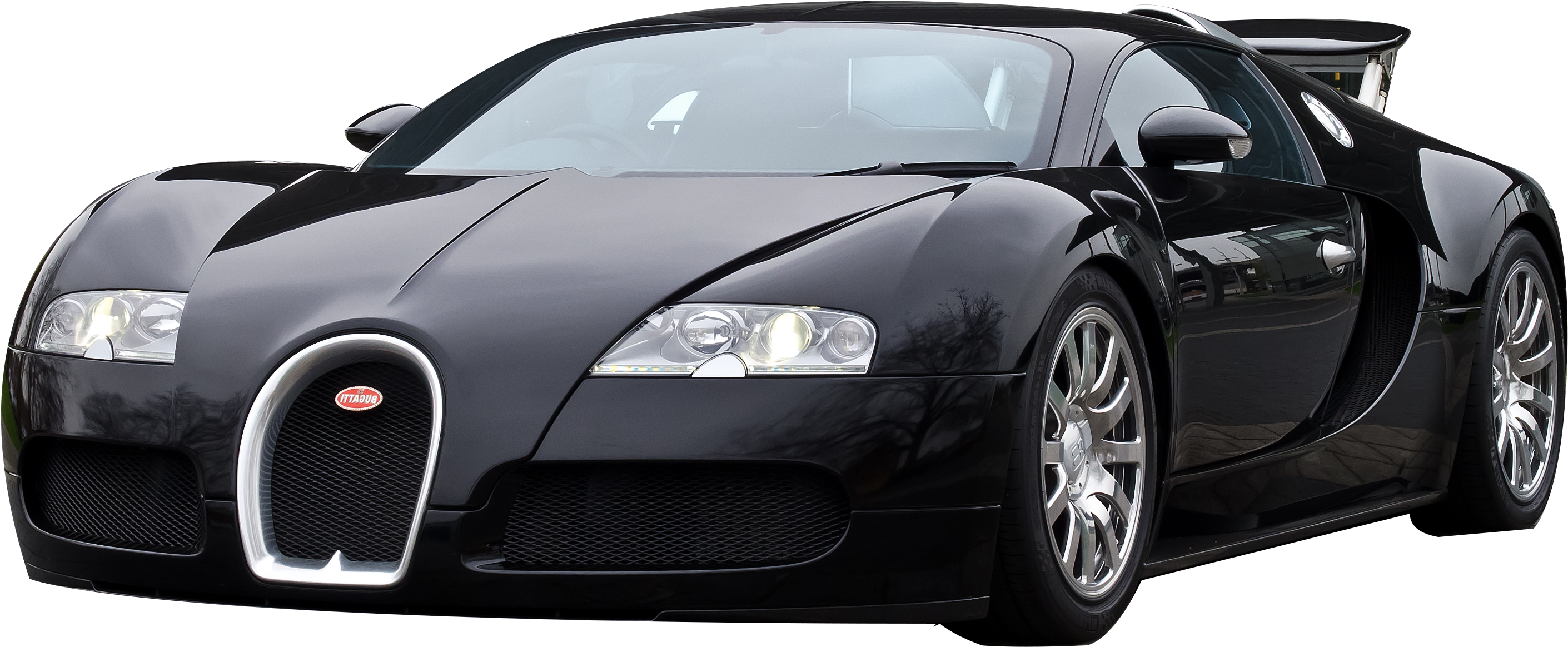 Full Color Sport Car Full Color Decal, Sport Car Full (3261x2086), Png Download