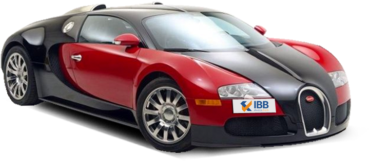 Bugatti With Transparent Background (800x600), Png Download