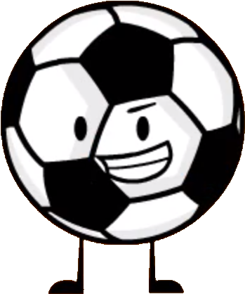 Soccer Ball - Object Shows Soccer Ball (378x468), Png Download