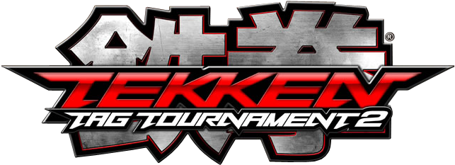 Ttt2logonotgarbage - Tekken Tag Tournament 2 Logo (658x244), Png Download