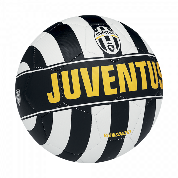 Juventus Prestige Soccer Ball Black/white - Juventus Nike Skills Soccer Ball (800x600), Png Download