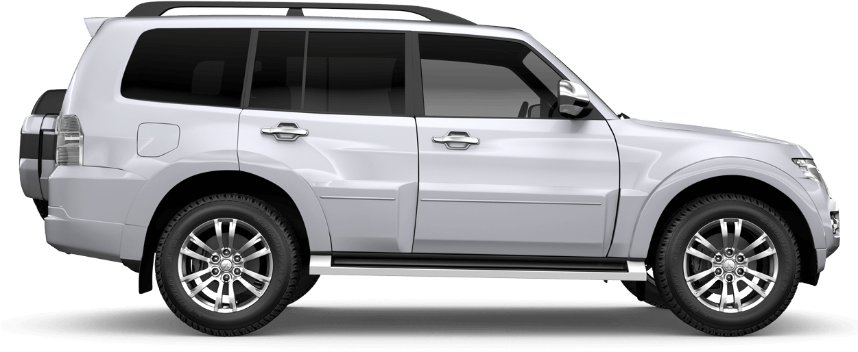 Cars - Mitsubishi Pajero 2018 Price In Pakistan (1250x770), Png Download