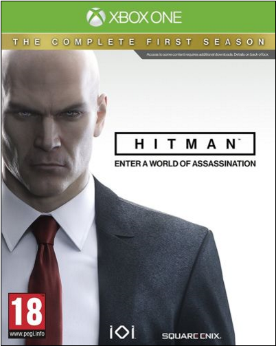 Hitman The Complete First Season - Hitman Steelbook Edition (450x650), Png Download