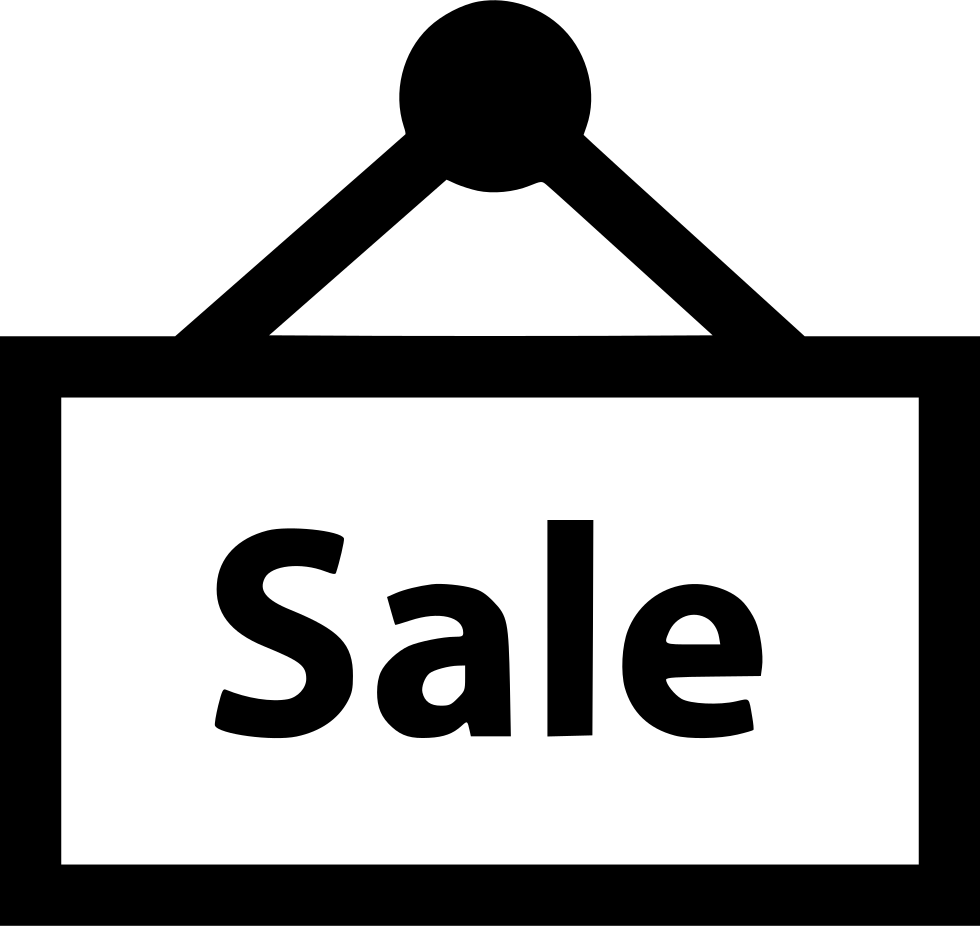 Sale Sign On Special - Portable Network Graphics (980x926), Png Download