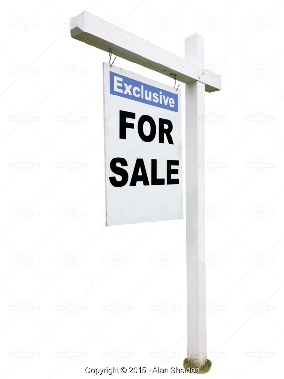 Realtor For Sale Sign - Sign (578x770), Png Download